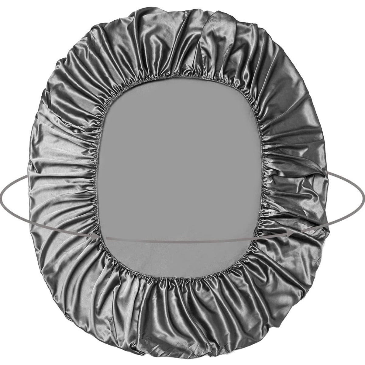 Luxury Satin Bedding Sheet Set